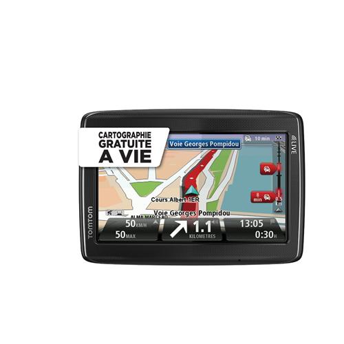 GPS TomTom GO Live 825 M Europe 45 pays Cartographie gratuite à vie